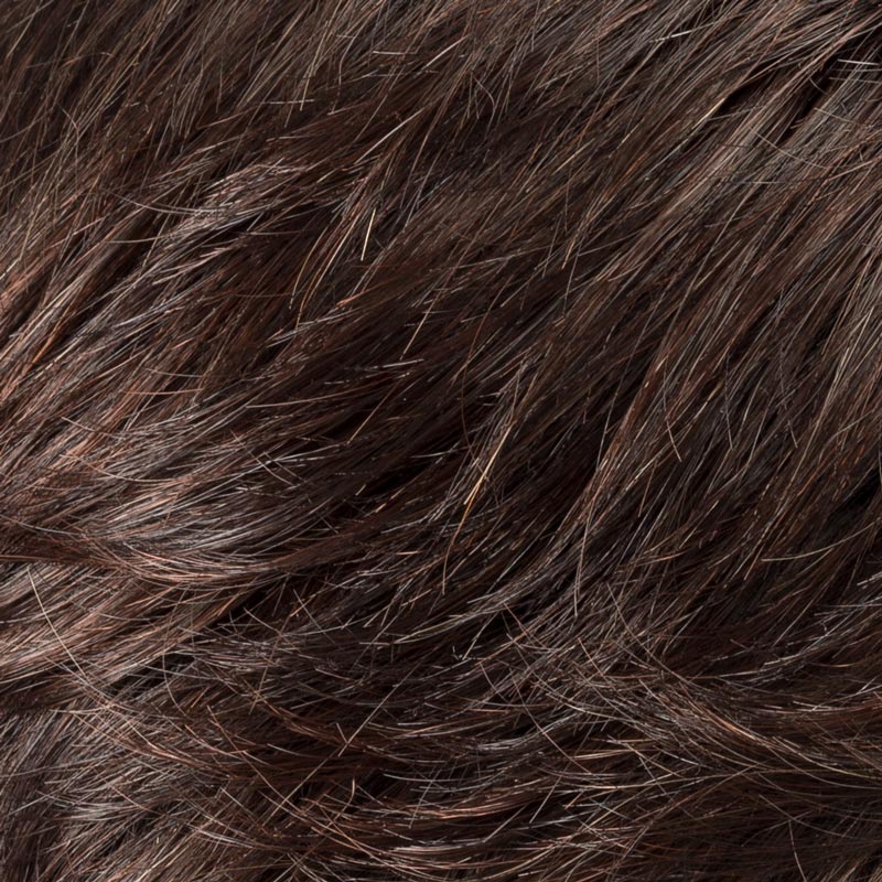 Peruecke estate in der Farbe darkchocolatemix