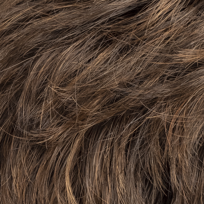 Peruecke foxy in der Farbe chocolatemix