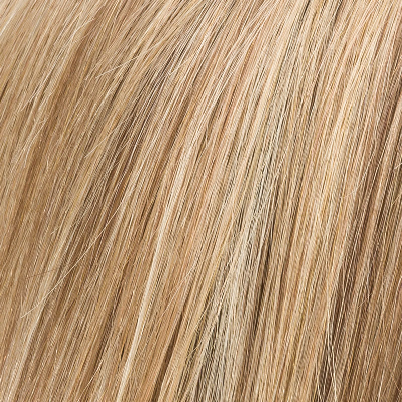 Peruecke taste in der Farbe caramelrooted