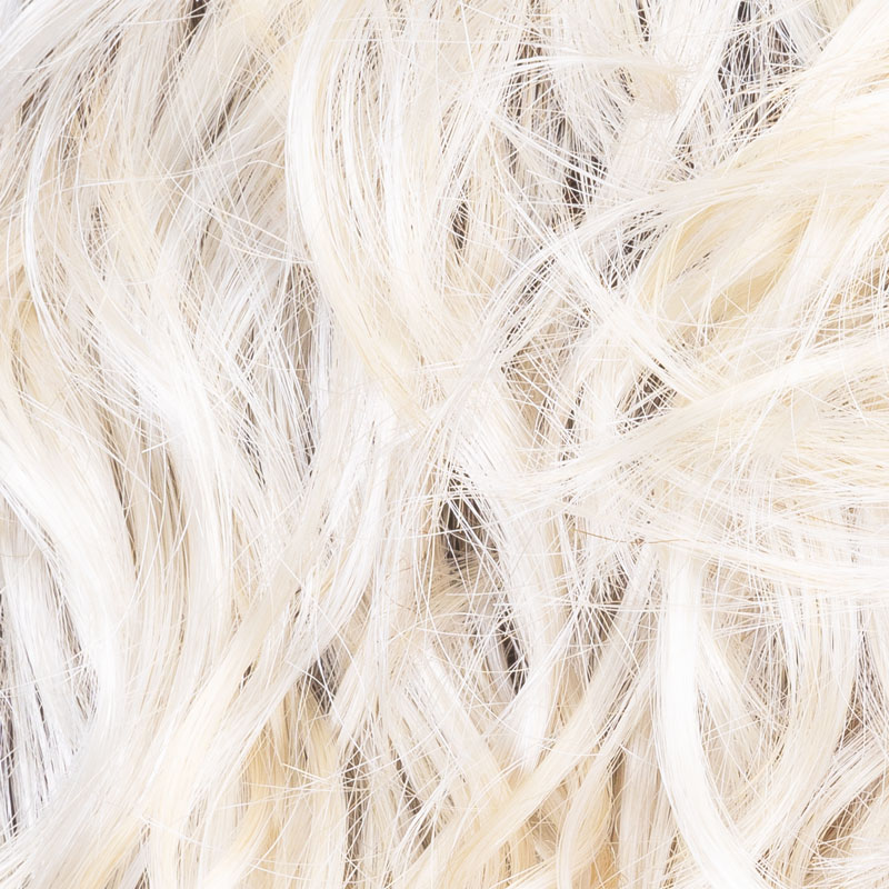 Peruecke onda in der Farbe platinblondeshad