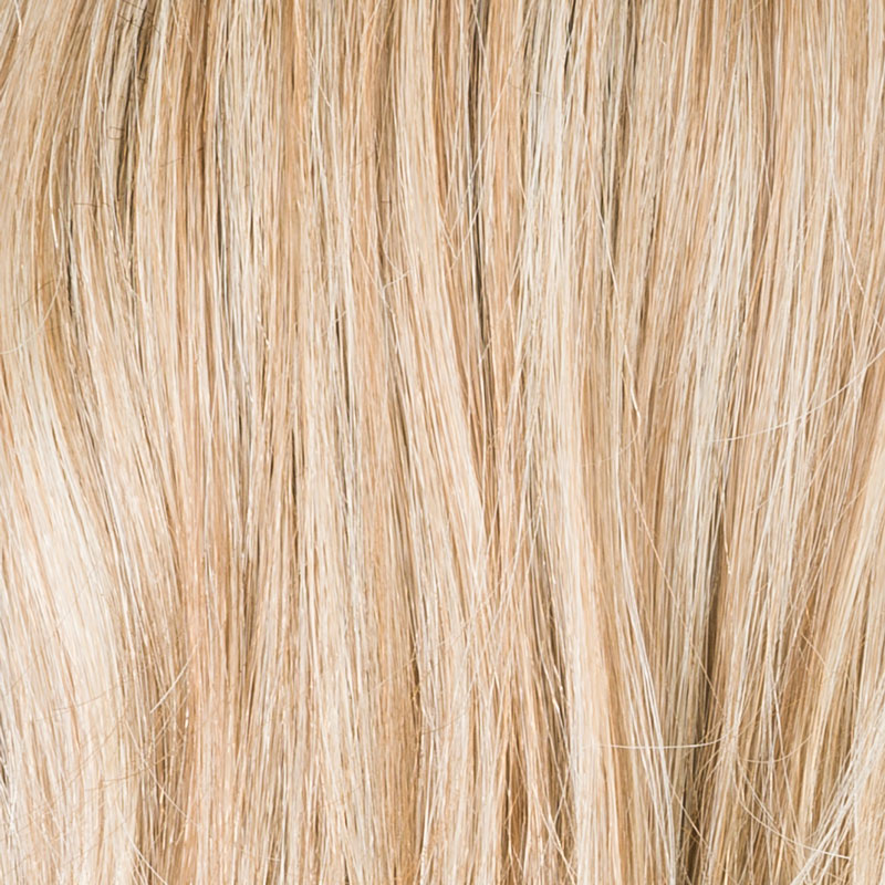 Peruecke flash in der Farbe sandyblonderooted