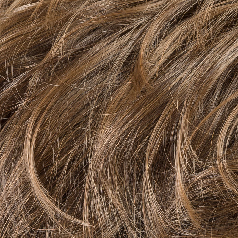 Peruecke cover in der Farbe coffeebrownmix