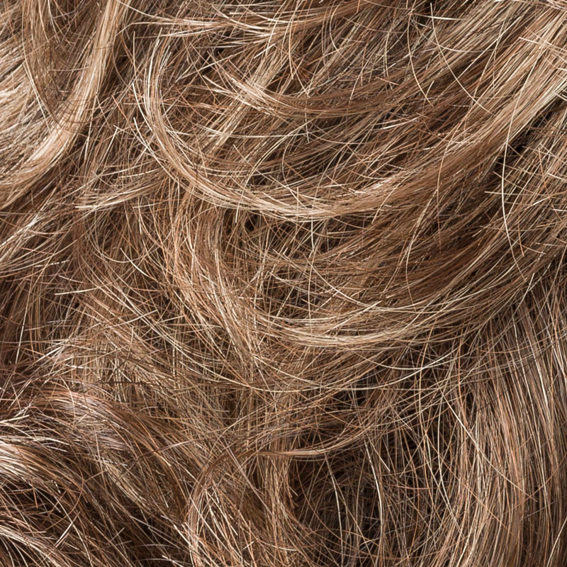 Peruecke alexis in der Farbe nougatrooted