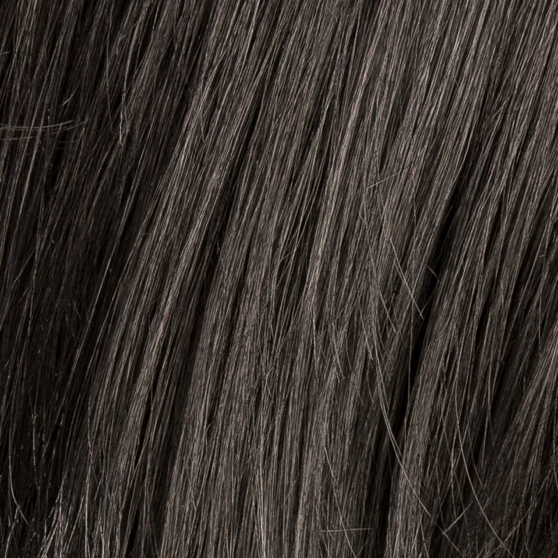 Peruecke glamour in der Farbe black