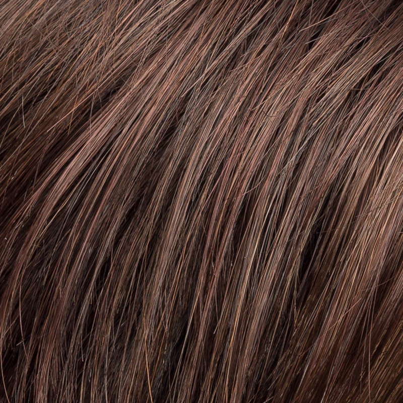 Peruecke fenja in der Farbe darkchocolatemix