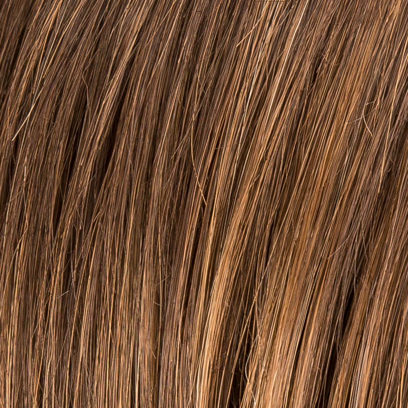 Peruecke smoke in der Farbe chocolatemix