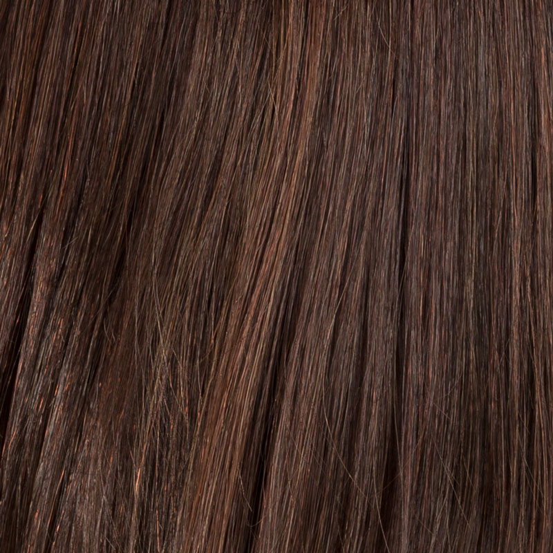 Peruecke advance in der Farbe darkchocolatemix