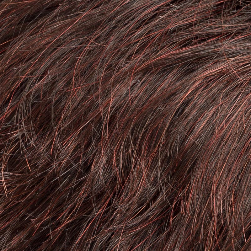 Peruecke estate in der Farbe darkauburnmix