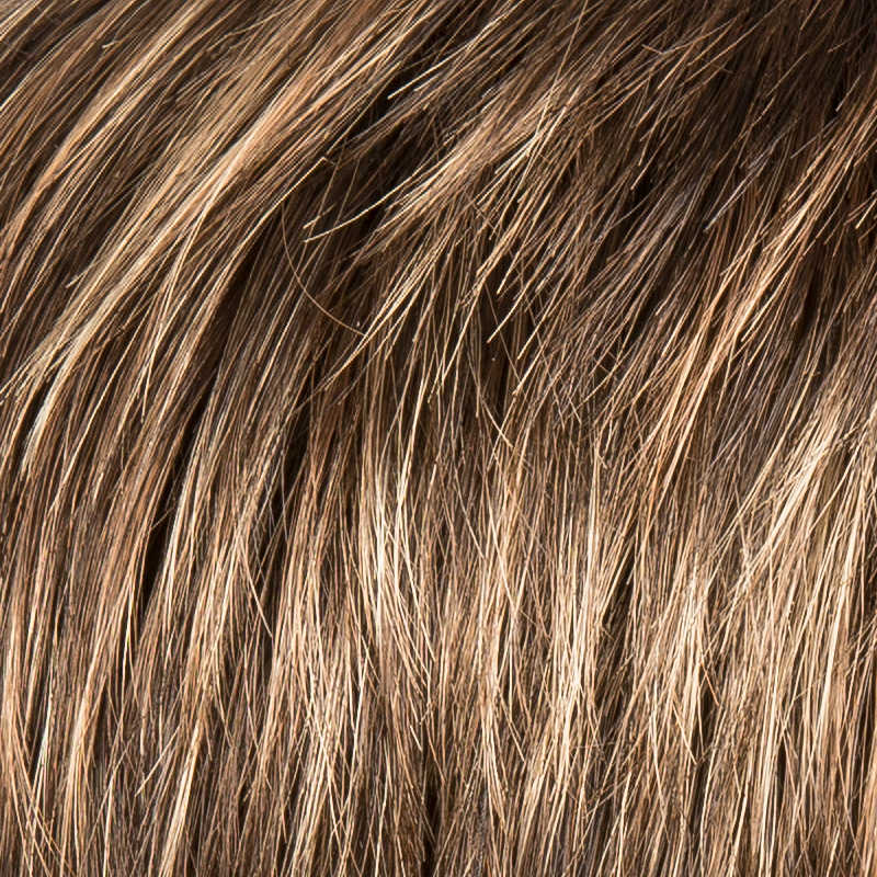 Peruecke ginger in der Farbe coffeebrownmix
