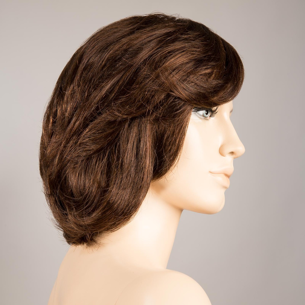 Peruecke brilliance in der Farbe darkchocolatemixbs