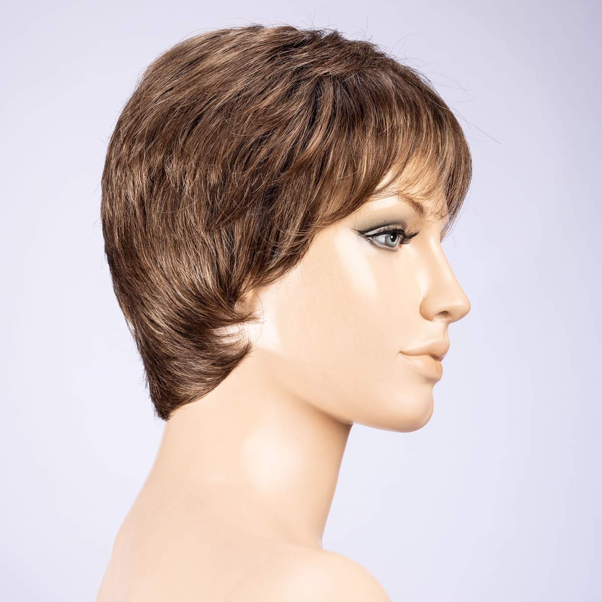 Peruecke cella in der Farbe teakbrownshadbs