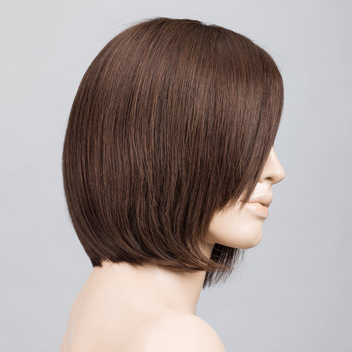 Peruecke muse in der Farbe darkchocolatemixbs