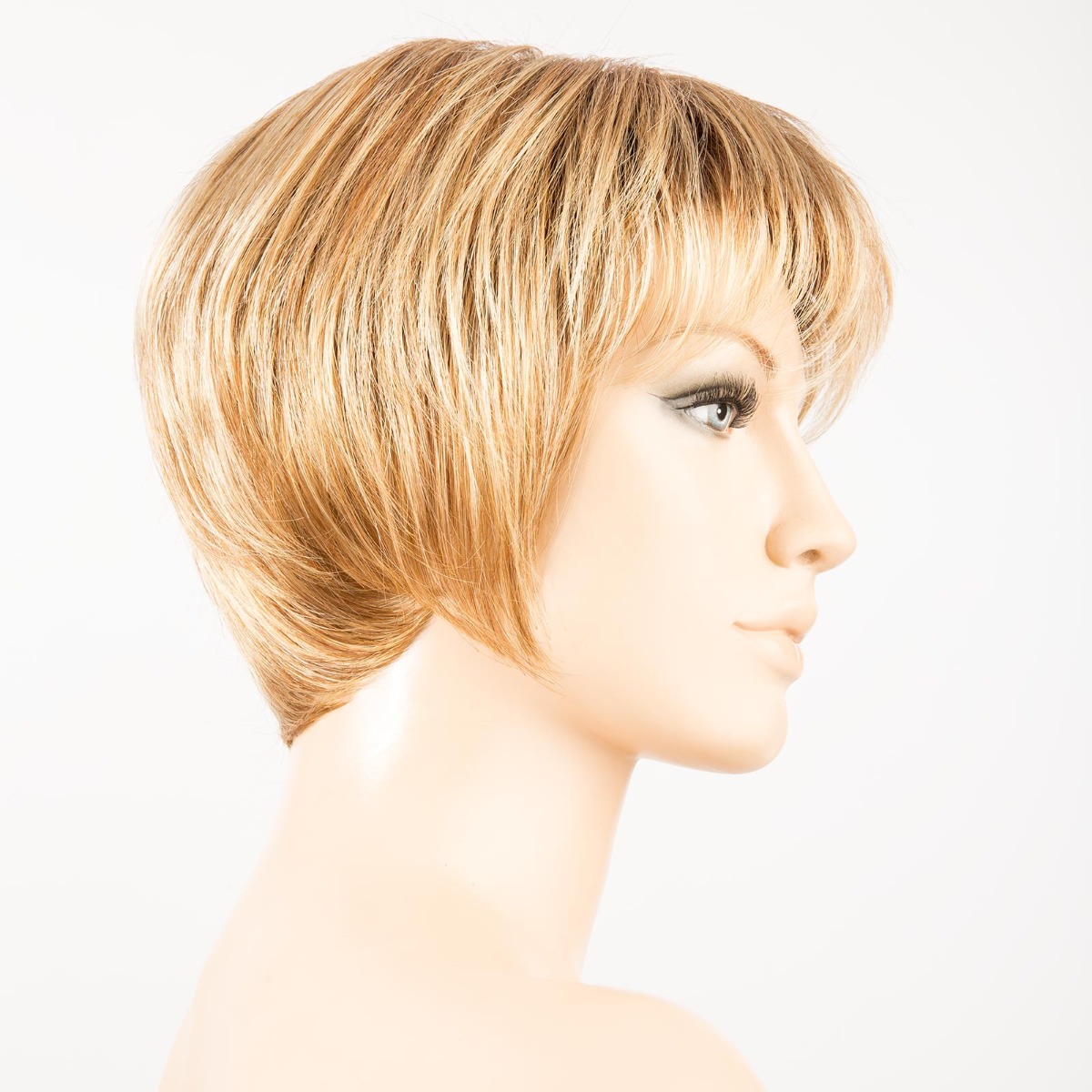 Peruecke charlotte in der Farbe gingerrootedbs