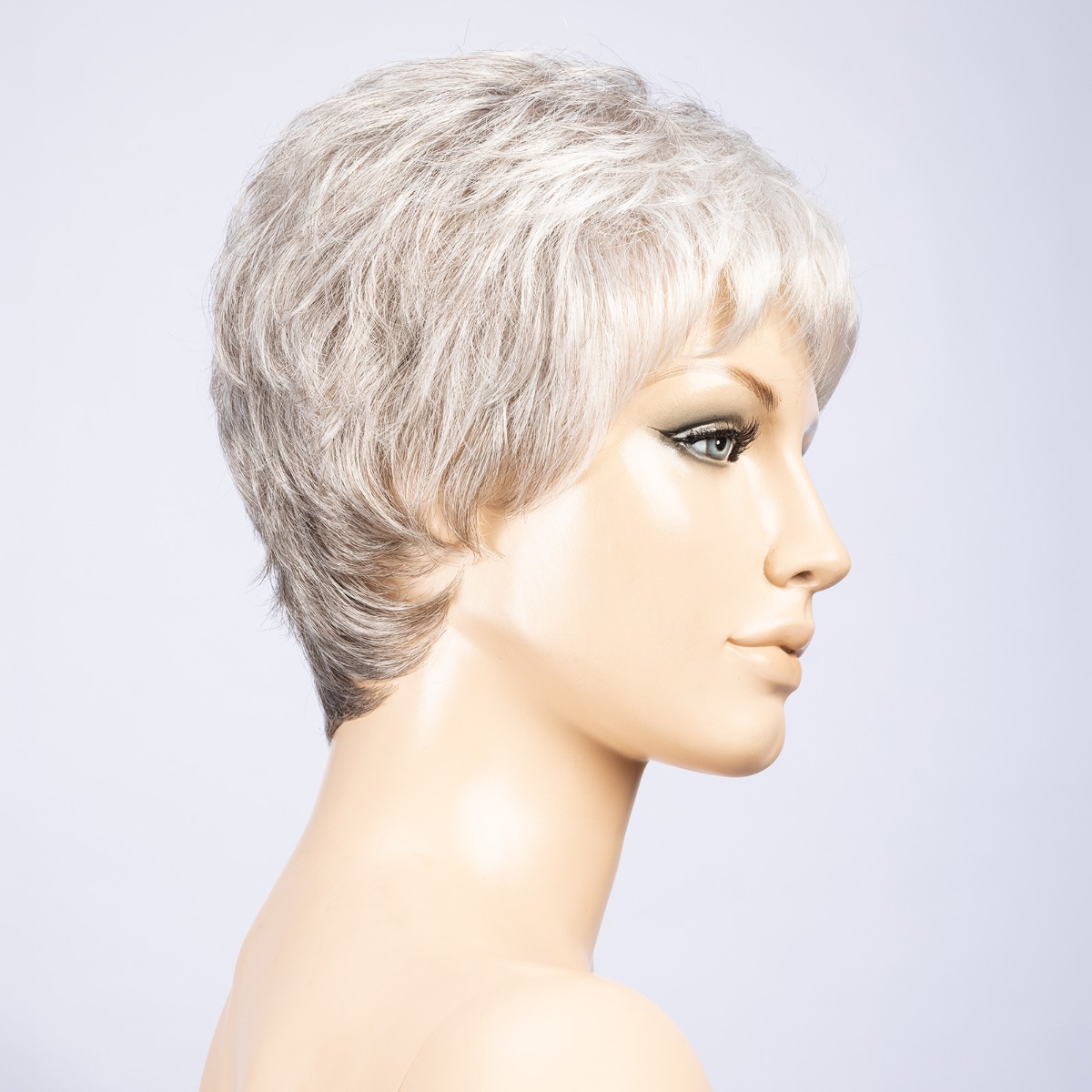 Peruecke lina in der Farbe lightgreymixbs