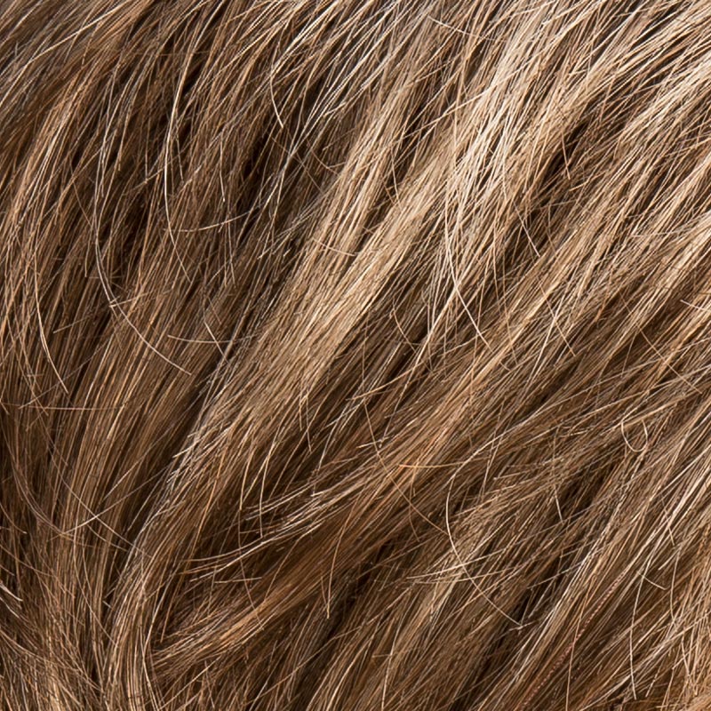 Peruecke napoli in der Farbe teakbrownmix
