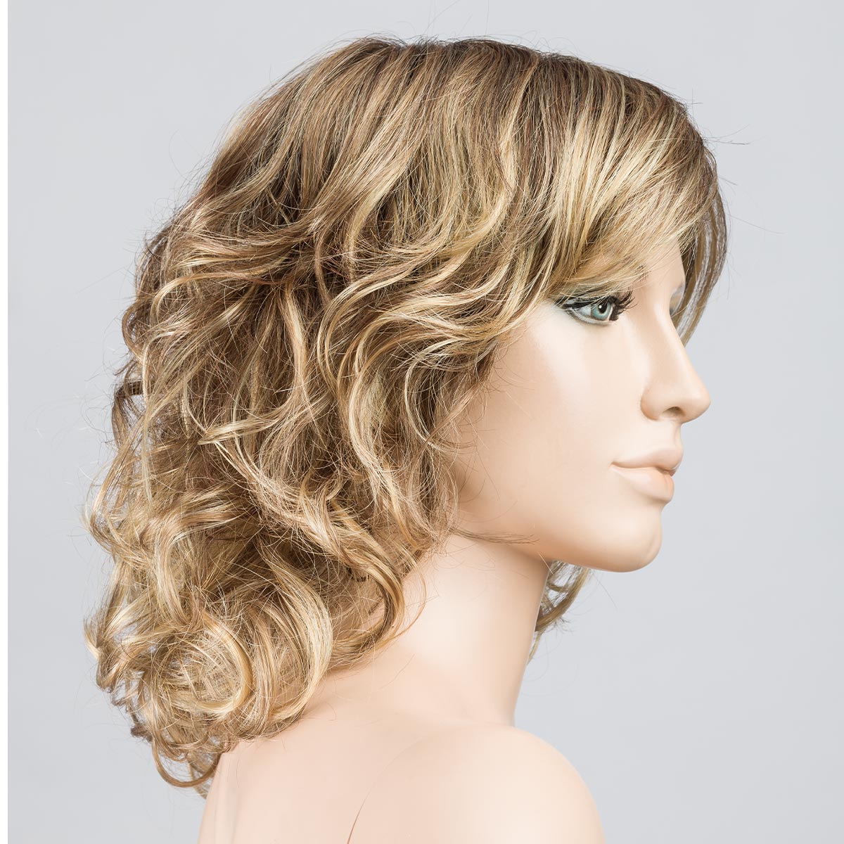 Peruecke cat in der Farbe lightbernsteinrootedbs