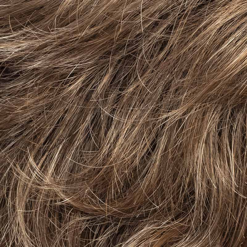 Peruecke cesana in der Farbe teakbrownshad