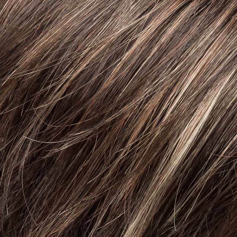 Peruecke avola in der Farbe coffeebrownlighted