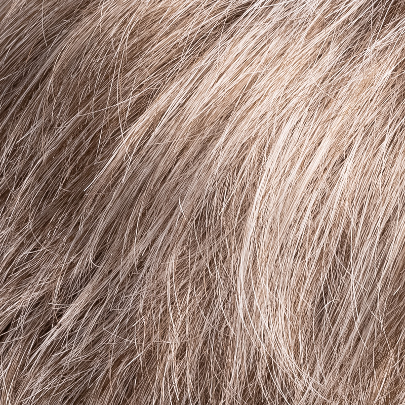 Peruecke liza in der Farbe smokemix