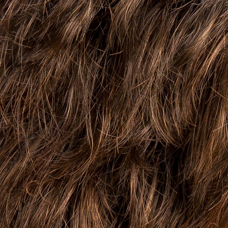 Peruecke lina in der Farbe darkchocolateshad
