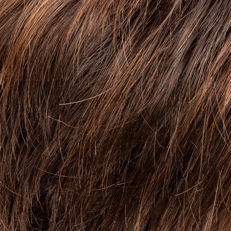 Peruecke liza in der Farbe chocolatemix