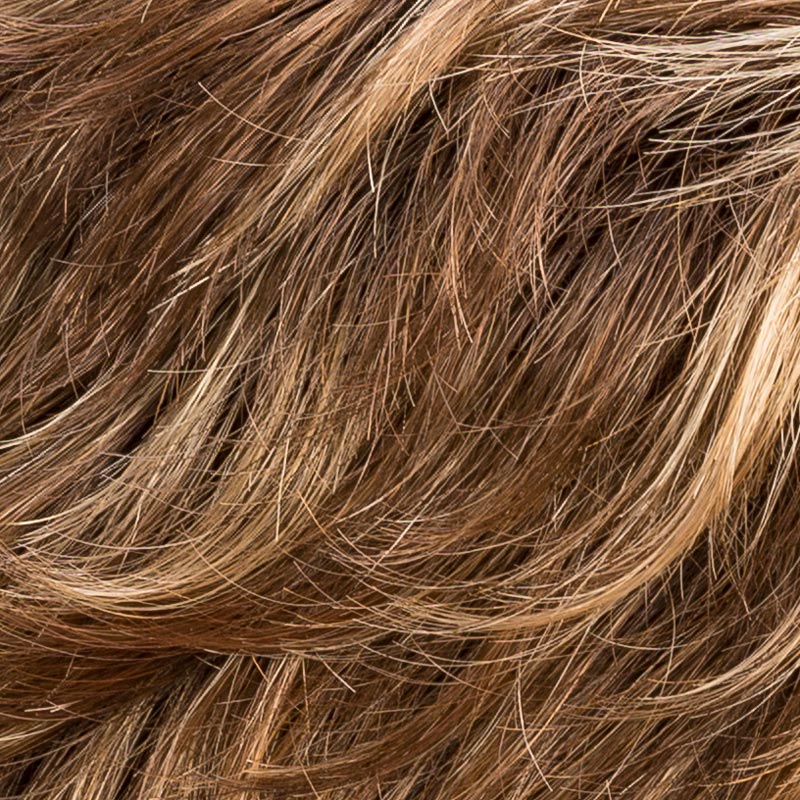 Peruecke air in der Farbe lightbernsteinrooted