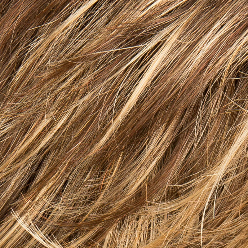 Peruecke gold in der Farbe bernsteinrooted
