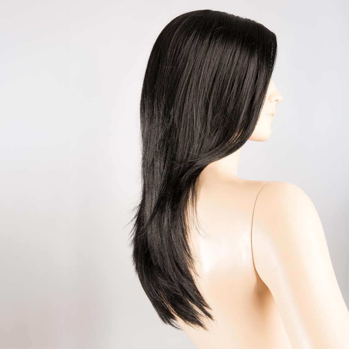 Peruecke glamour in der Farbe blackbs