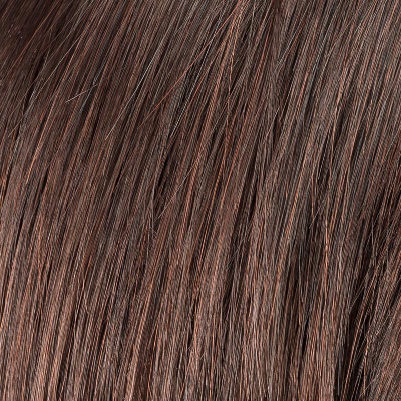 Peruecke young in der Farbe darkchocolatemix