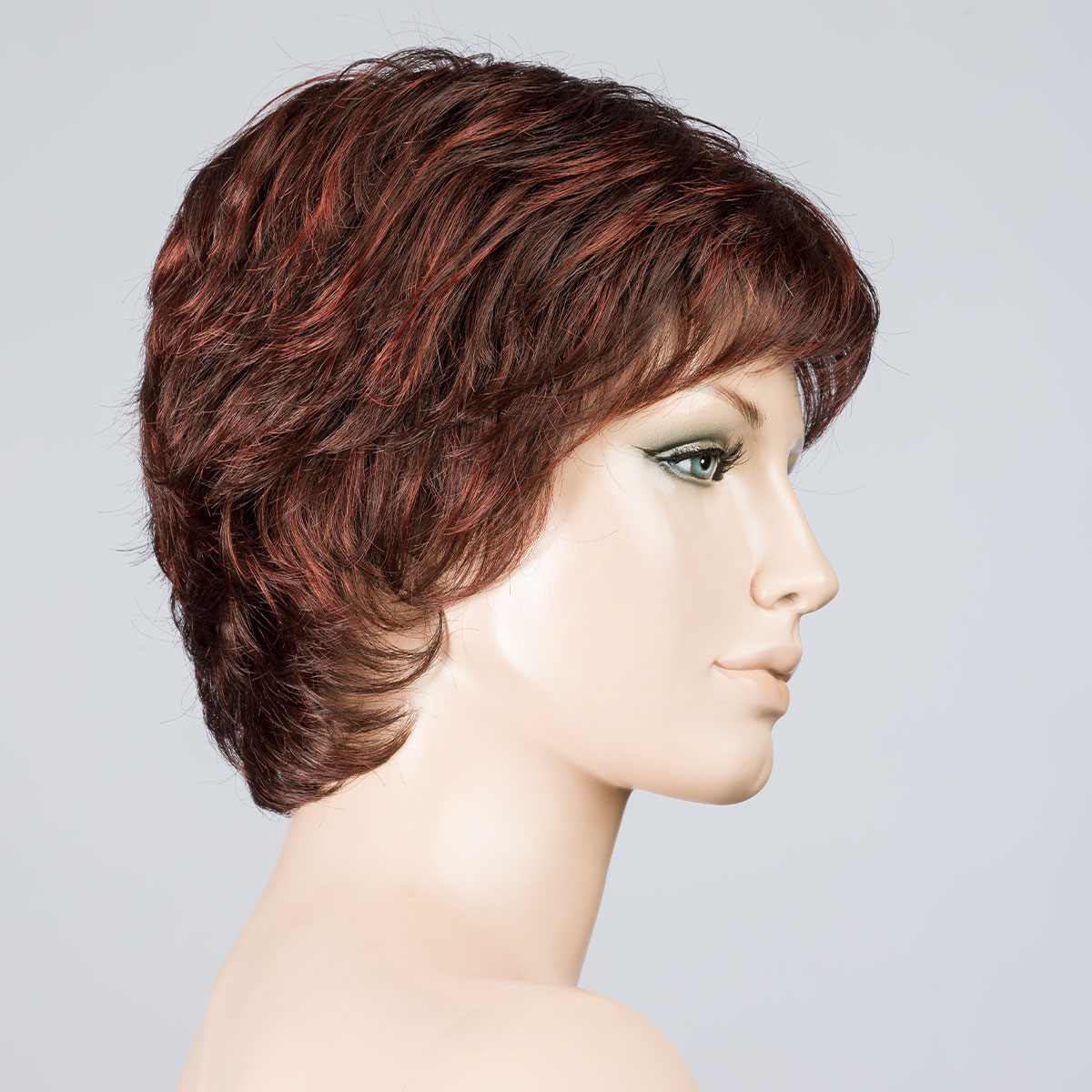 Peruecke keira in der Farbe hotchillirootedbs