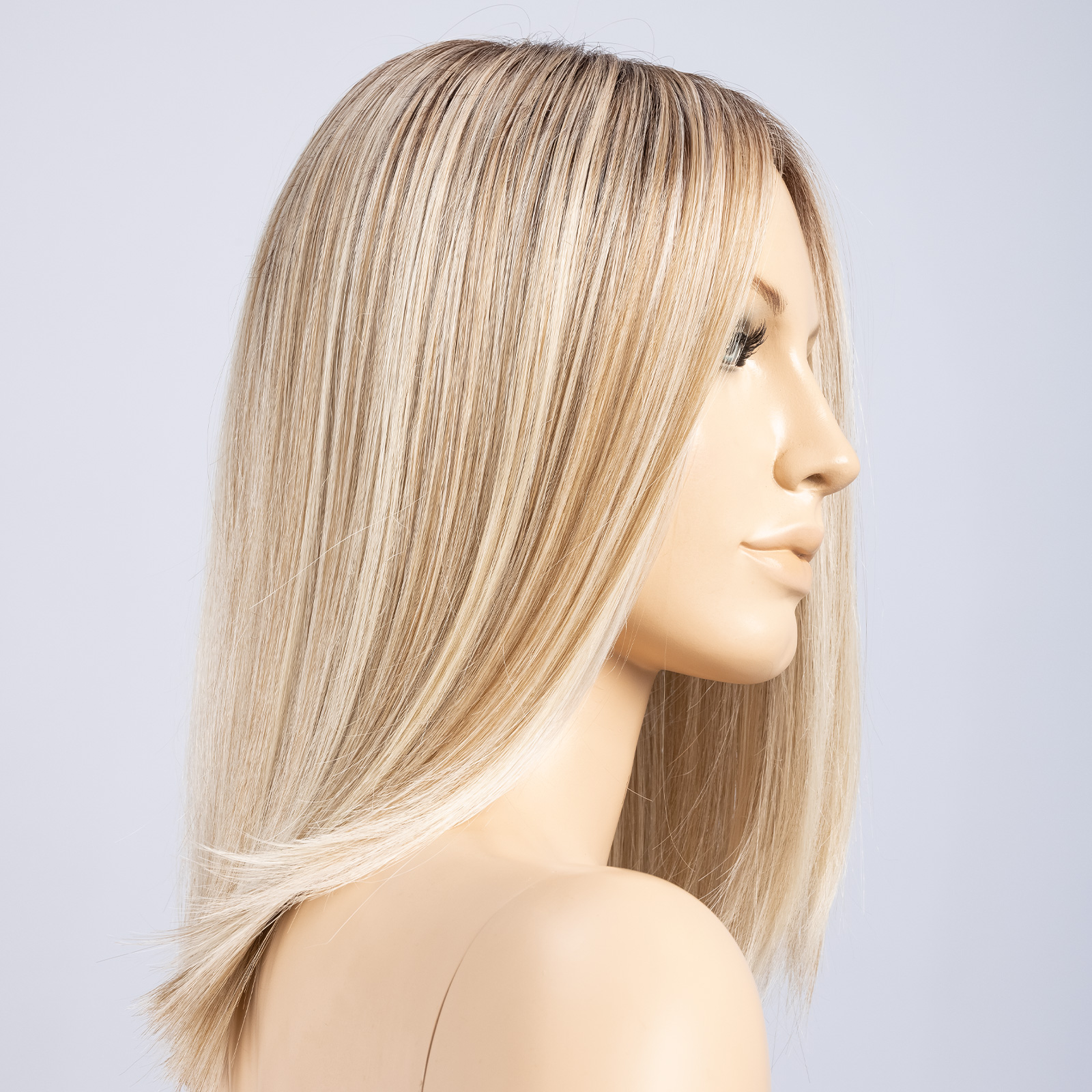Peruecke drive in der Farbe pearlblonderootedbs