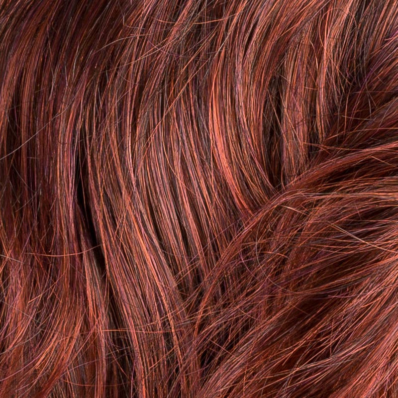 Peruecke touch in der Farbe cherrymix