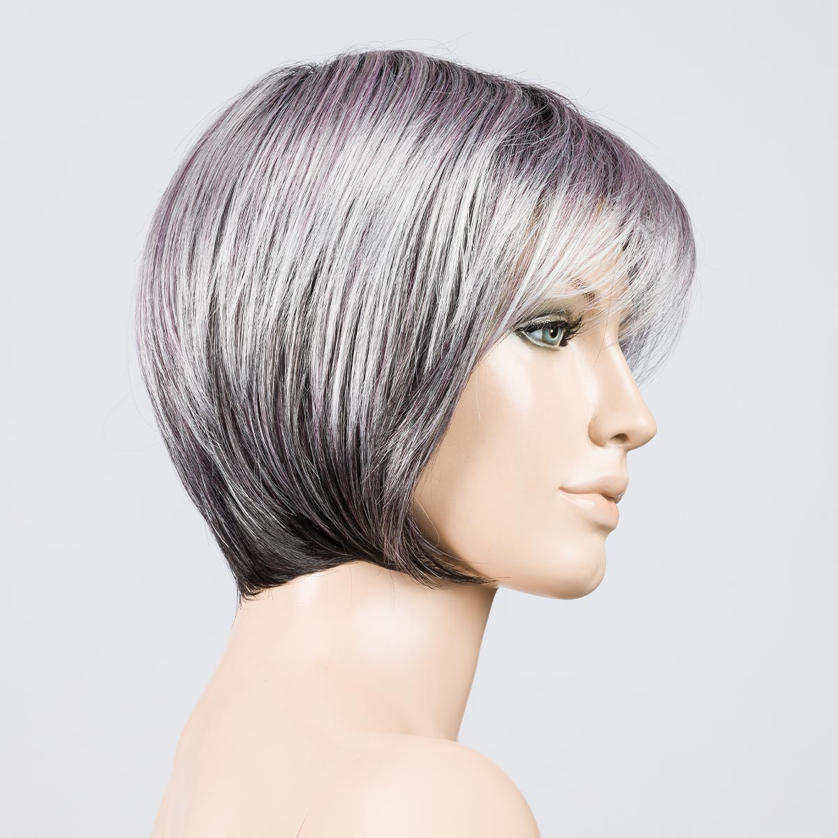 Peruecke bem in der Farbe metallicpurplerootedbs