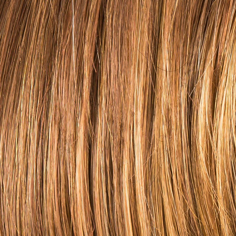 Peruecke vista in der Farbe hazelnutmix