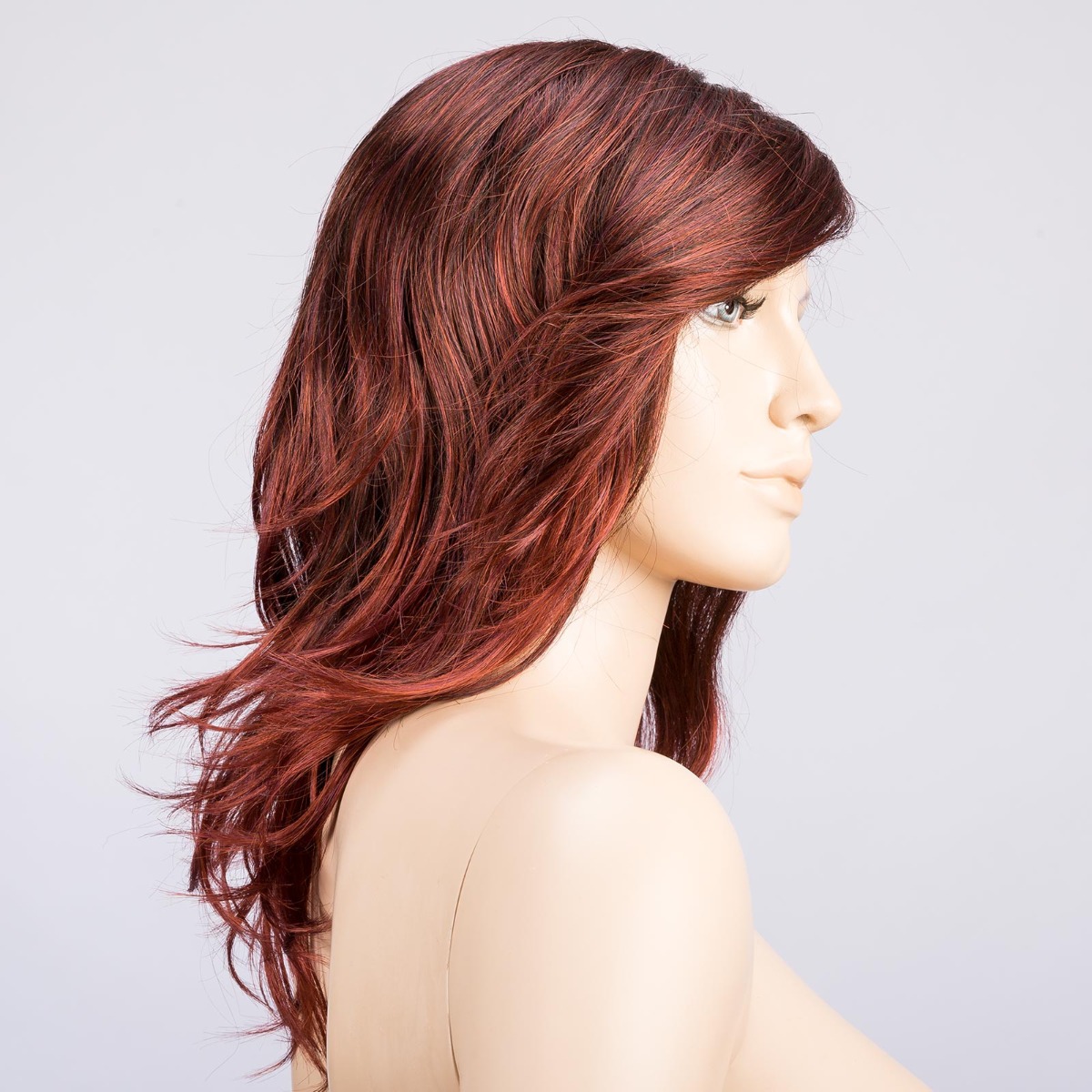 Peruecke touch in der Farbe cherrymixbs