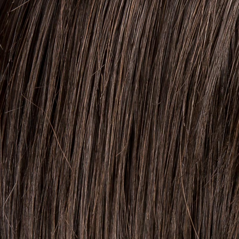 Peruecke narano in der Farbe darkbrownmix