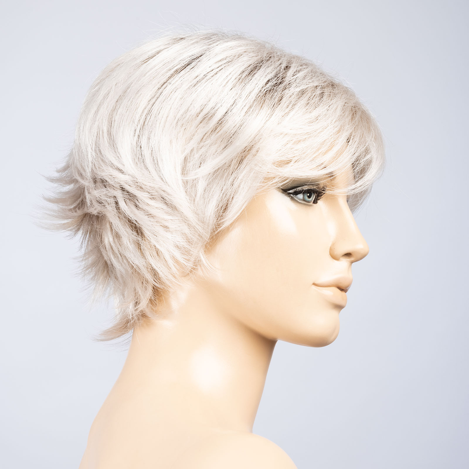 Peruecke gilda in der Farbe iceblondeshadbs