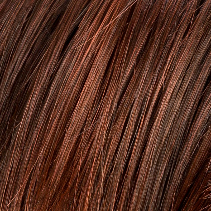 Peruecke fresh in der Farbe darauburnrooted