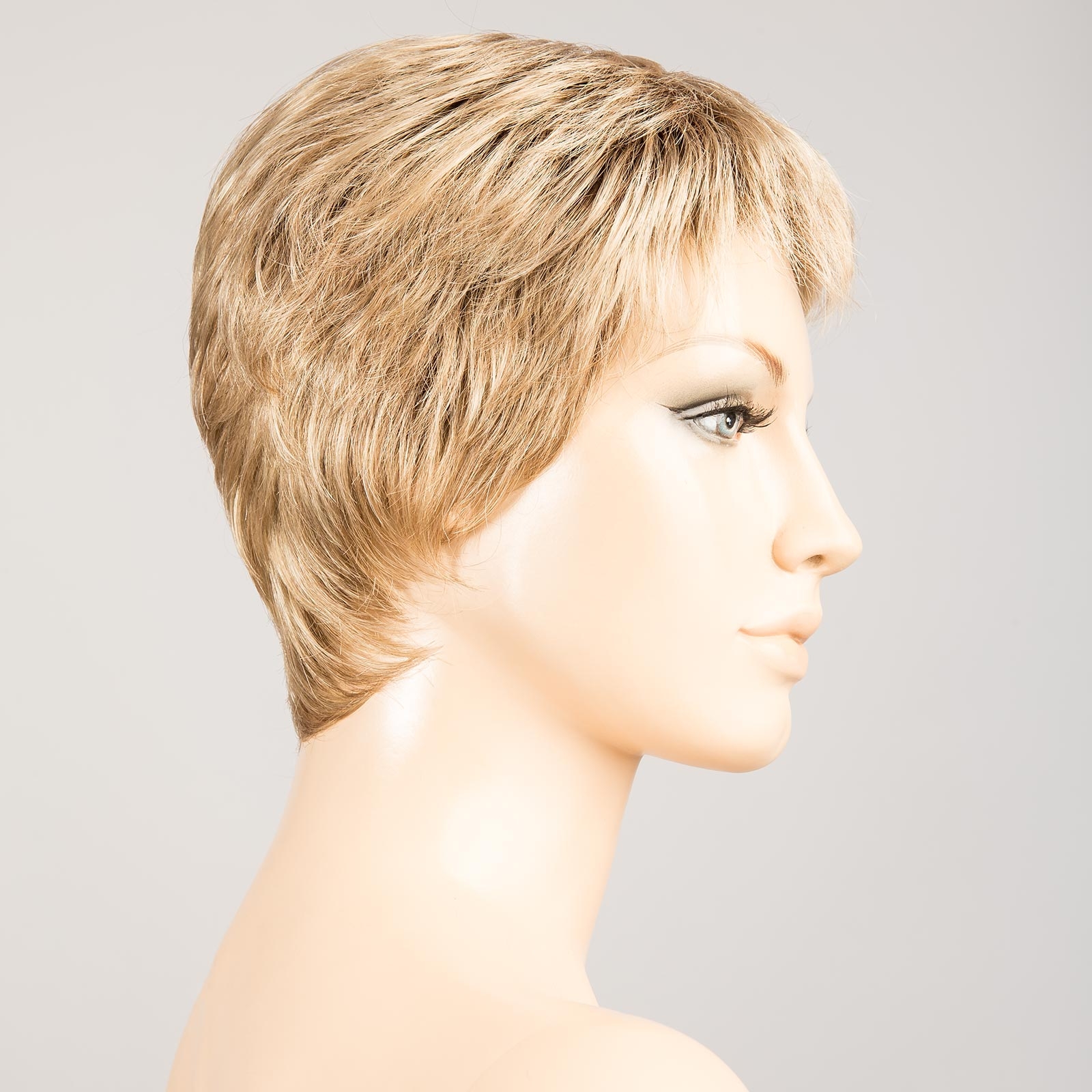 Peruecke risk in der Farbe sandyblonderootedbs