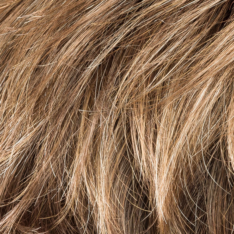 Peruecke club10 in der Farbe tobaccorooted