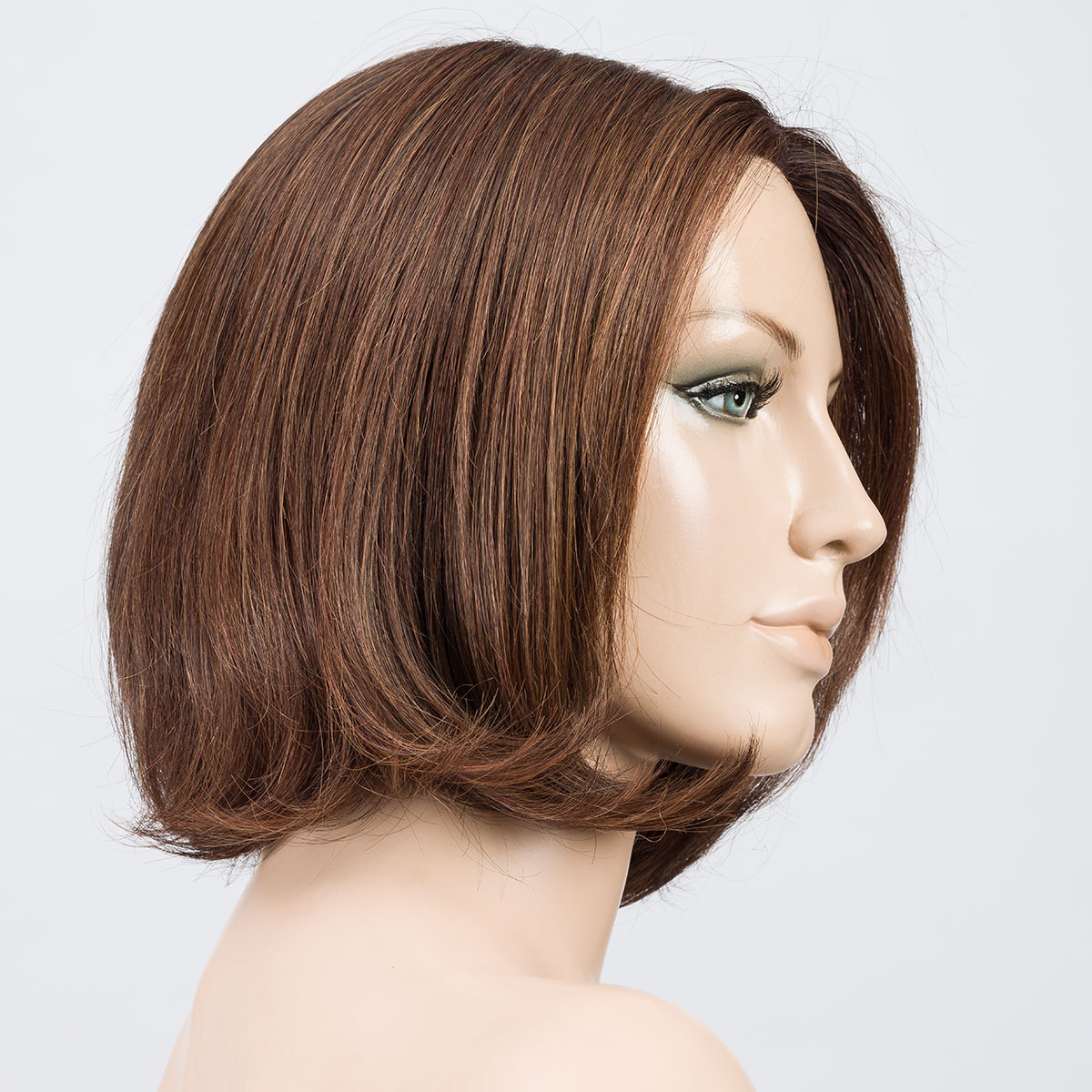 Peruecke elegance in der Farbe chocolaterootedbs