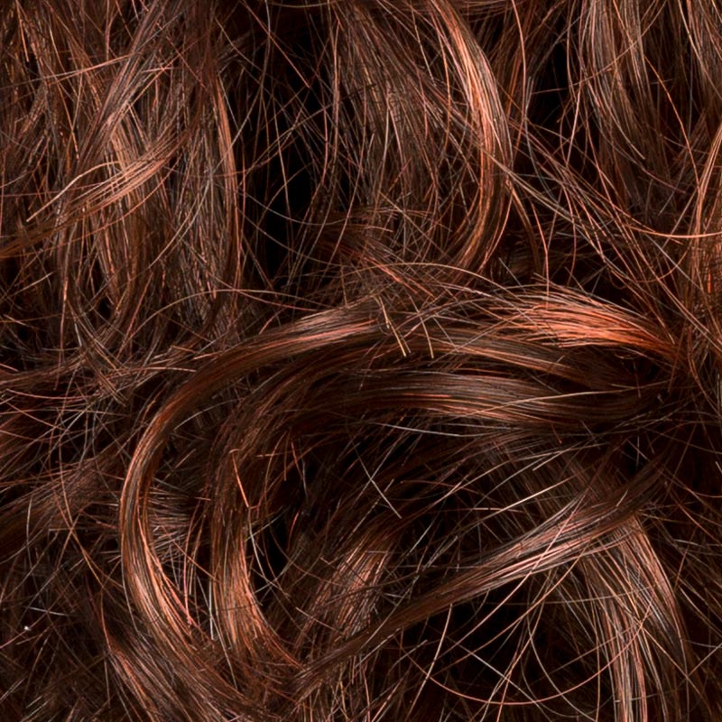 Peruecke girl in der Farbe auburnrooted