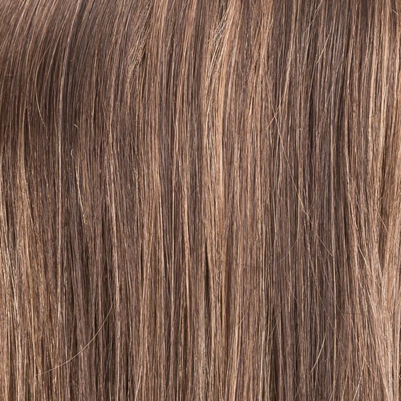 Peruecke miley in der Farbe chocolatemix