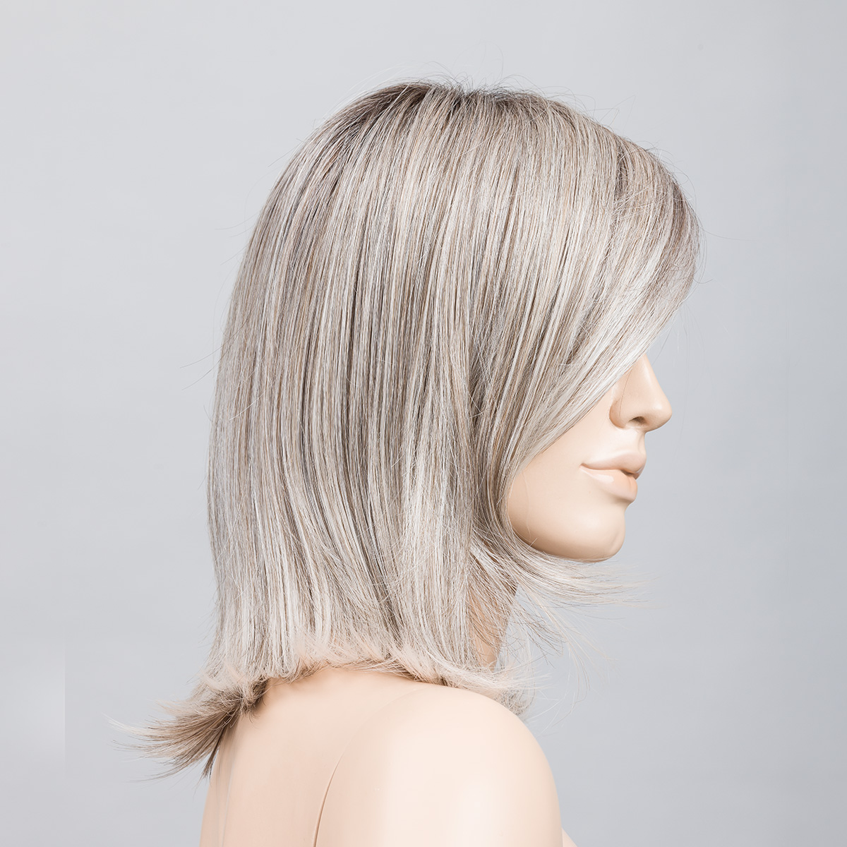 Peruecke melody in der Farbe stonegreyrootedbs