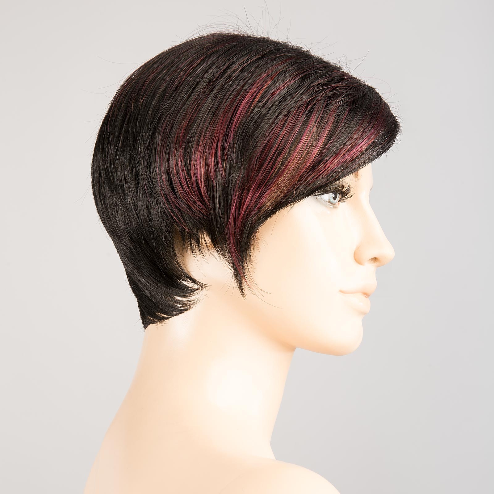 Peruecke fenja in der Farbe blackcherrymixbs