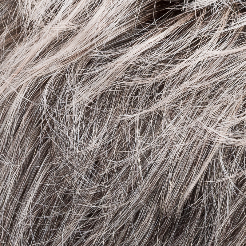 Peruecke yoko in der Farbe saltpepperrooted