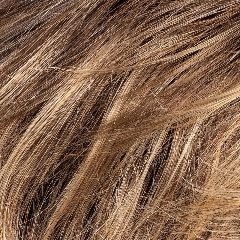 Peruecke satin in der Farbe bernsteinrooted