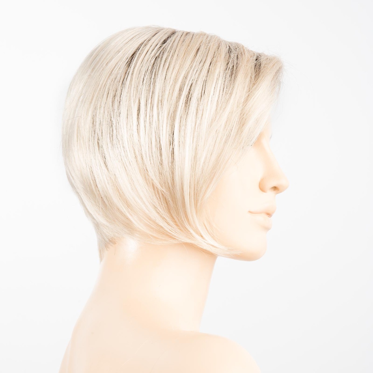 Peruecke java in der Farbe platinblonderootedbs
