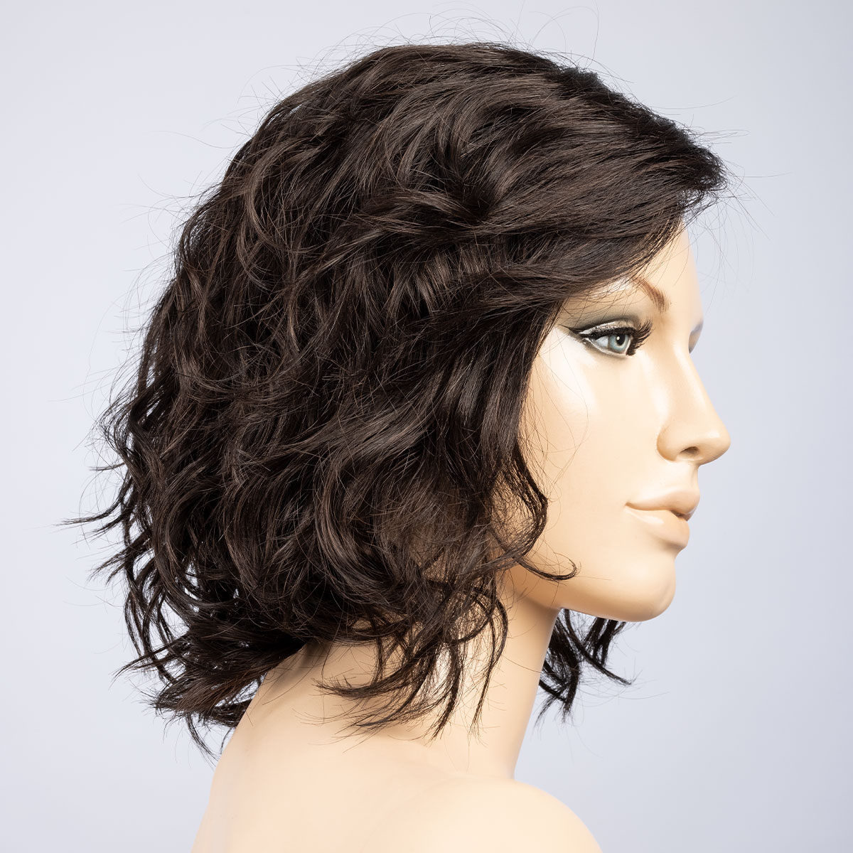 Peruecke onda in der Farbe darkbrownshadbs