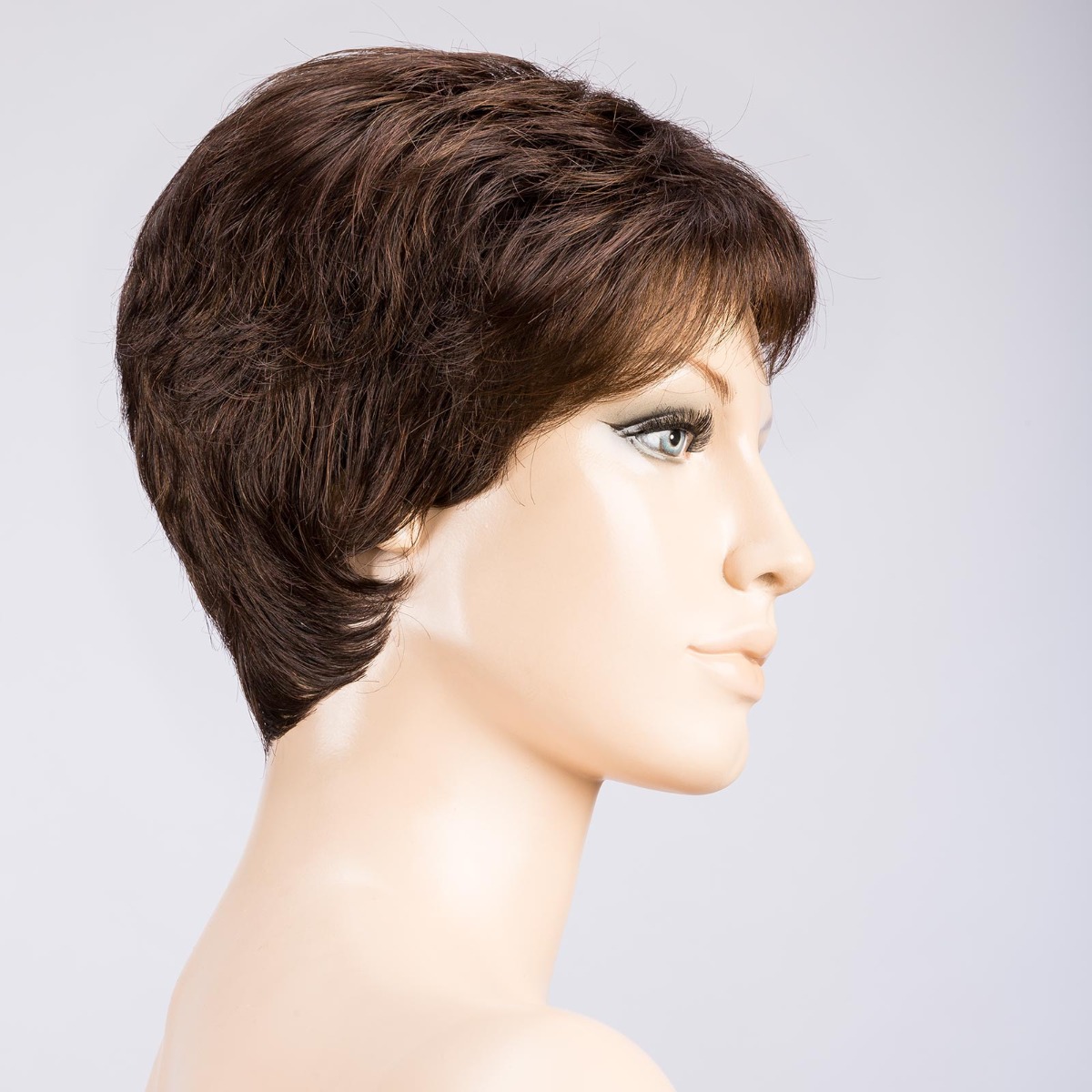 Peruecke air in der Farbe darkchocolatemixbs